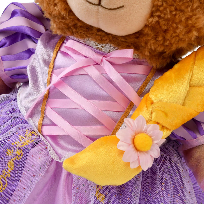 JDS - Unibear City Plush Costume (M) Rapunzel
