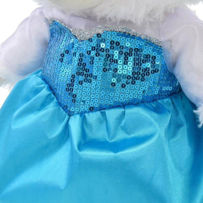 JDS - Unibear City Plush Costume (M) Frozen Elsa