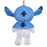 JDS - UniBearsity Plush Keychain Costume Poncho x Stitch