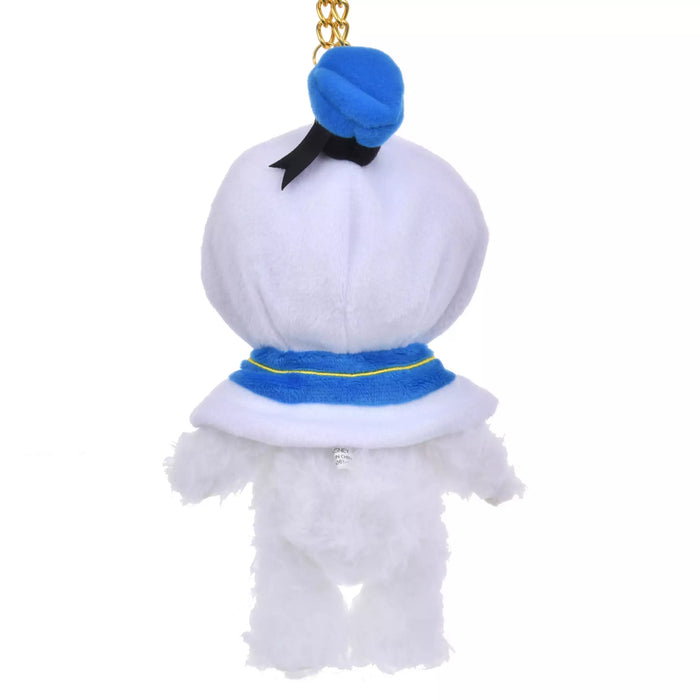 JDS - UniBearsity Plush Keychain Costume Poncho x Donald Duck