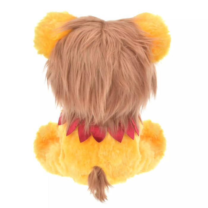JDS - UniBearsity x Lion King Collection x Haku Plush Toy (M) (Release Date: June 21, 2024)