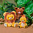 JDS - UniBearsity x Lion King Collection x Haku Plush Toy (M) (Release Date: June 21, 2024)