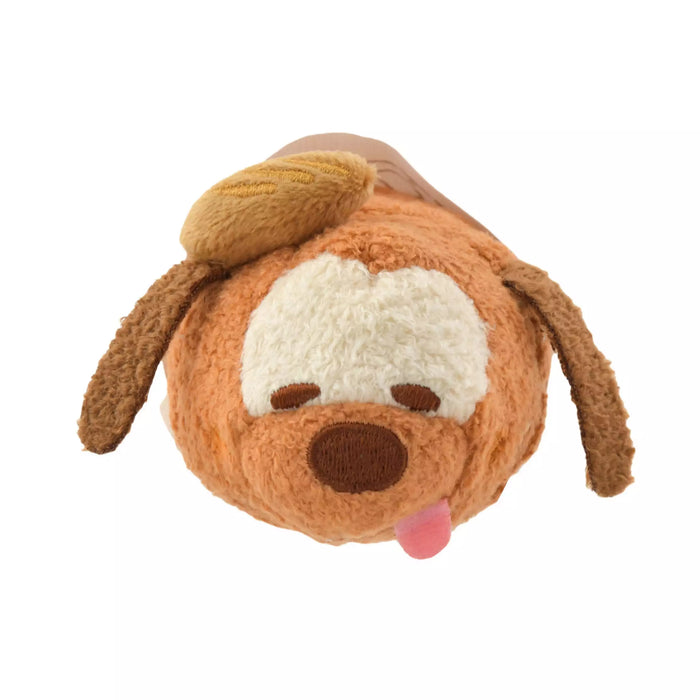 JDS - Mickey's Bakery x Pluto Mini (S) Tsum Tsum Plush Toy