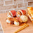 JDS - Mickey's Bakery x Pluto Mini (S) Tsum Tsum Plush Toy
