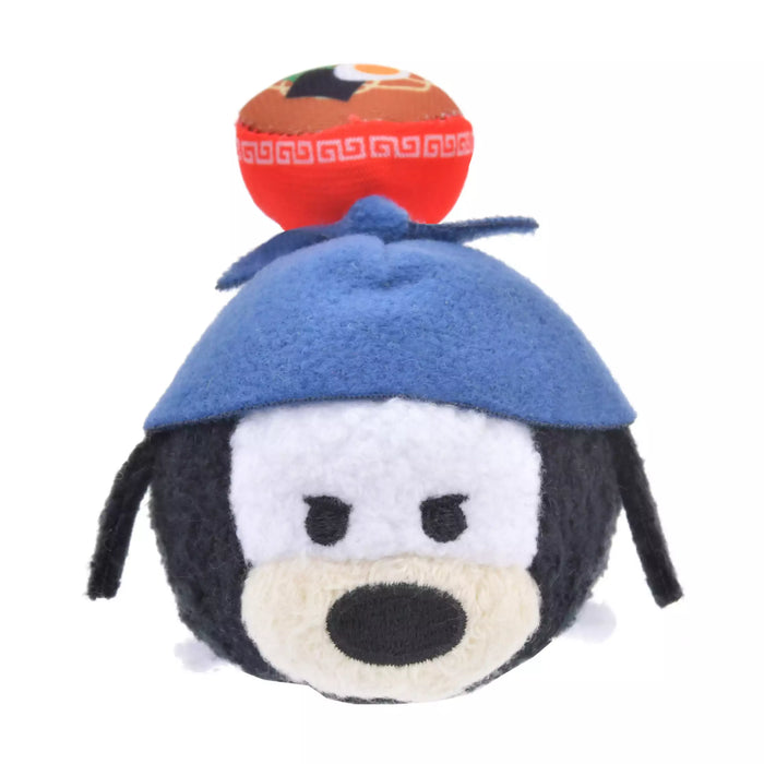 JDS - Goofy Japanese Food Mini (S) Tsum Tsum Plush Toy (Release Date: May 3, 2024)