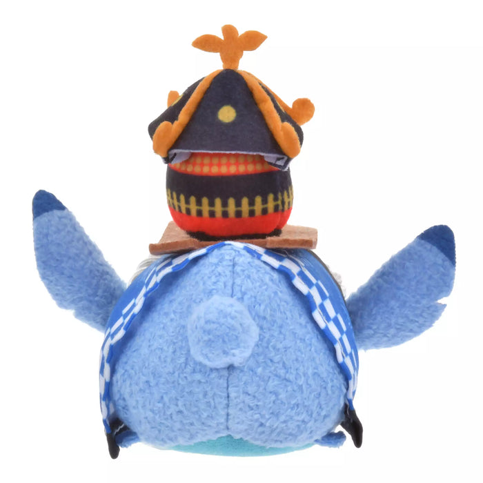 JDS  - Matsuri Festival Stitch Mini Tsum Tsum Plush Toy
