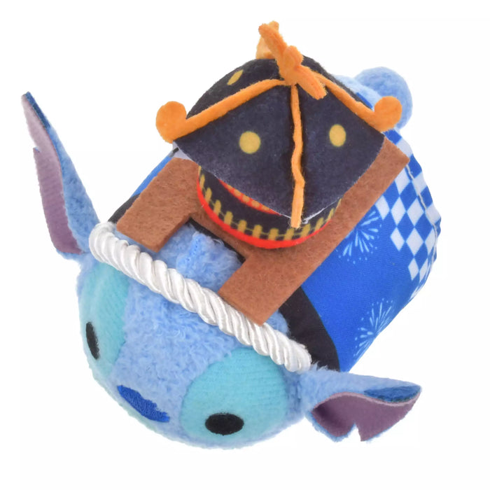 JDS  - Matsuri Festival Stitch Mini Tsum Tsum Plush Toy