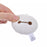 JDS - Marshmallow x Baymax Plush Keychain with Carabiner