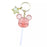 JDS - Mickey Mouse "Lollipop Candy Stick Style" Keychain