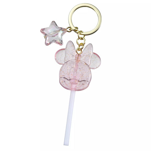 JDS - Minnie Mouse "Lollipop Candy Stick Style" Keychain