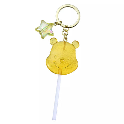 JDS - Winnie the Pooh "Lollipop Candy Stick Style" Keychain