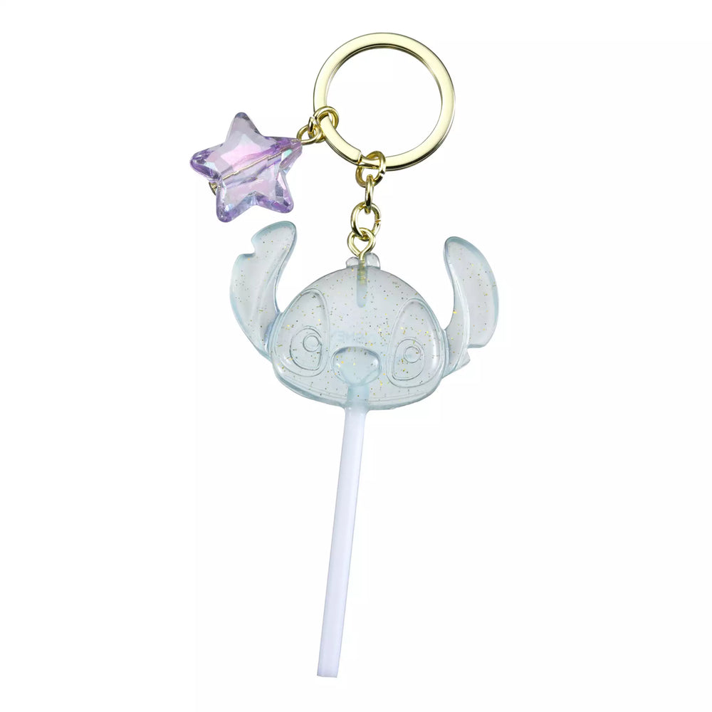 JDS - Stitch "Lollipop Candy Stick Style" Keychain
