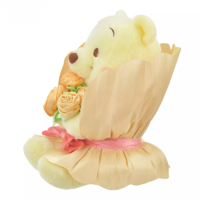 JDS - Winnie the Pooh Plushy Pastel Color Bouquet