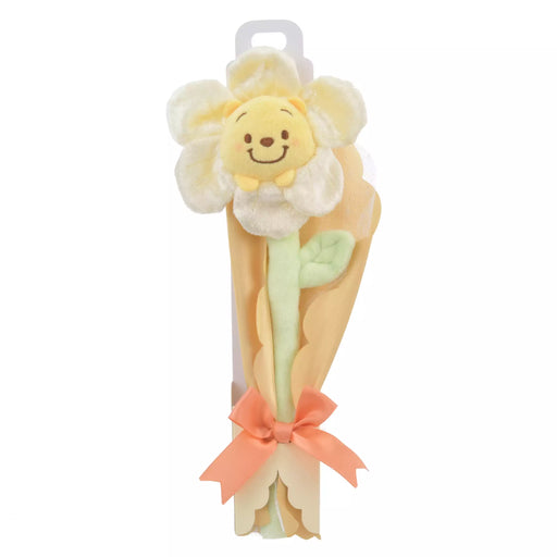 JDS - Winnie the Pooh Plushy Single Flower Bouquet