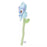 JDS - Stitch Plushy Single Flower Bouquet