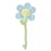 JDS - Stitch Plushy Single Flower Bouquet