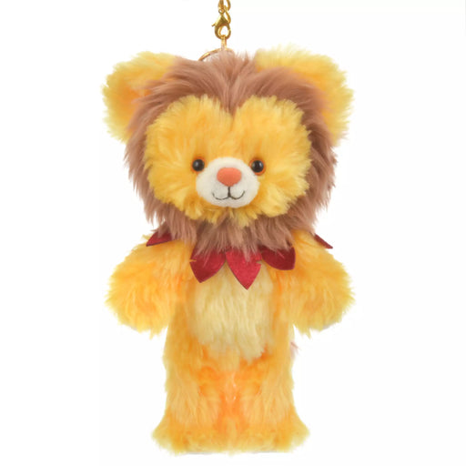 JDS - UniBearsity x Lion King Collection x Haku Plush Keychain