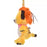 JDS - UniBearsity x Lion King Collection x Tata Plush Keychain (Release Date: June 21, 2024)