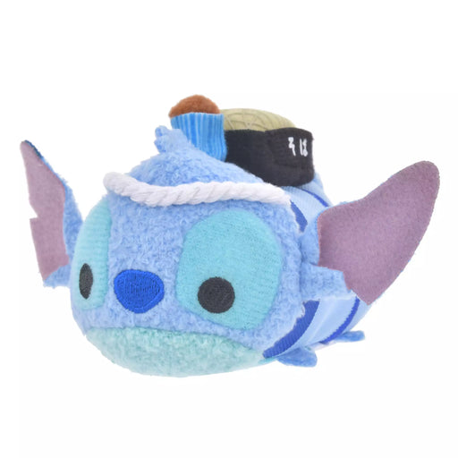 JDS - Stitch Japanese Food Mini (S) Tsum Tsum Plush Toy (Release Date: May 3, 2024)