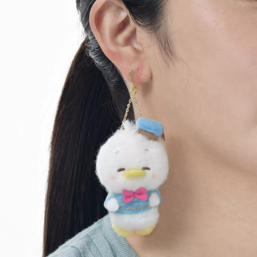 JDS - Donald Plush Earrings (One Ear) TSUITOMO (Release Date: Oct 11, 2024)