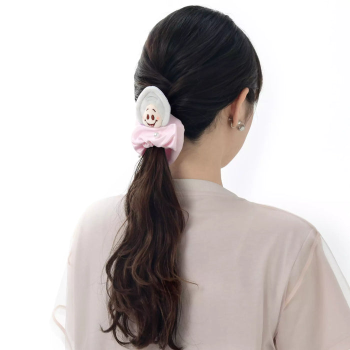 JDS - "Young Oyster Goods 2024" Collection x  Young Oyster Hair Scrunchie  (Release Date: July 1, 2024)