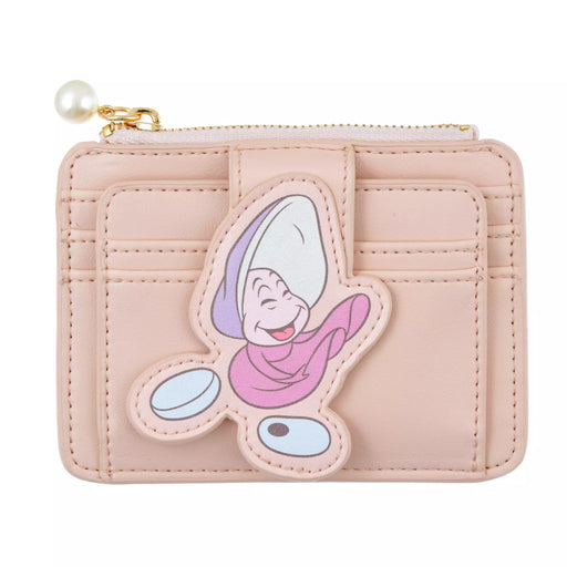 JDS - "Young Oyster Goods 2024" Collection x  Young Oyster Card Case with Coin Case (Release Date: July 1, 2024)