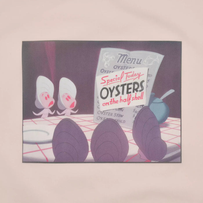 JDS - "Young Oyster Goods 2024" Collection x  Young Oyster Short Sleevel T Shirt for Adults (Release Date: July 1, 2024)