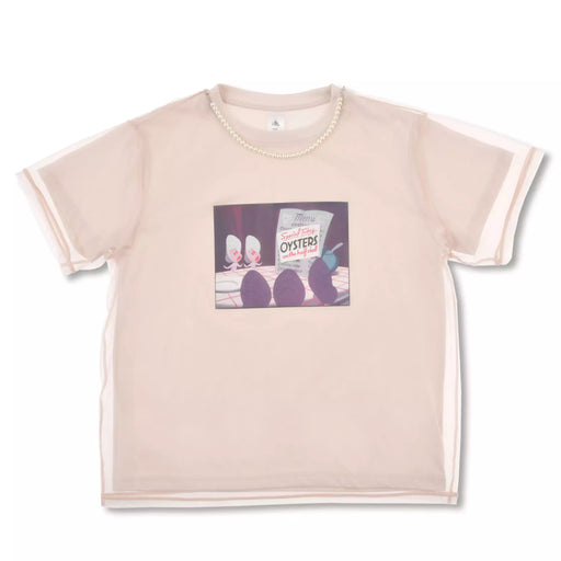JDS - "Young Oyster Goods 2024" Collection x  Young Oyster Short Sleevel T Shirt for Adults (Release Date: July 1, 2024)