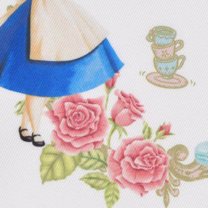JDS - Alice Sweet Garden Collection x Alice in Wonderland Apron for Adults