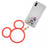 JDS - Tebura Goods x Minnie Silicone Ring Type Smartphone Strap