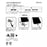 JDS - Tebura Goods x Minnie Silicone Ring Type Smartphone Strap