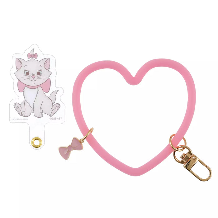 JDS - Tebura Goods x Marie Silicone Ring Type Smartphone Strap