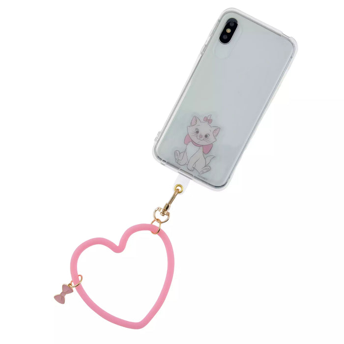 JDS - Tebura Goods x Marie Silicone Ring Type Smartphone Strap