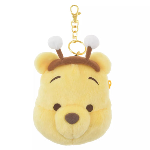 JDS - Honey Day x Winnie the Pooh Pass Case Reel Type (Release Date: July 30, 2024)