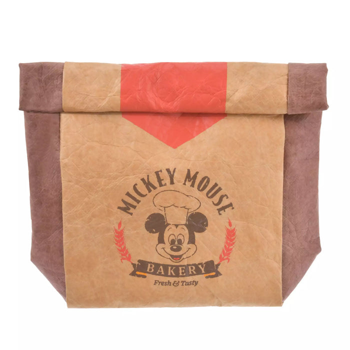 JDS - Mickey's Bakery x Mickey Baked Sweets/Baked Chocolate Set with Pouch