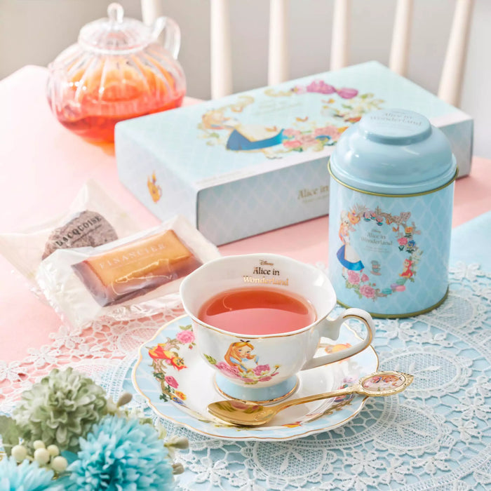 JDS - Alice Sweet Garden Collection x Alice in Wonderland [LUPICIA] Flavored Tea