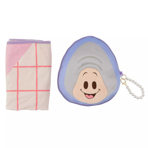 JDS - "Young Oyster Goods 2024" Collection x  Young Oyster Cool Blanket & Pouch Set (Release Date: July 1, 2024)