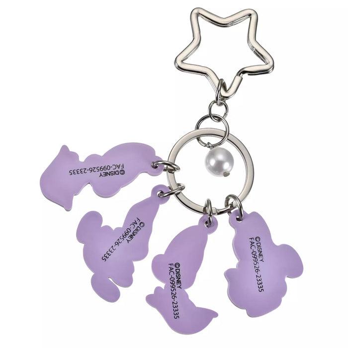 JDS - "Young Oyster Goods 2024" Collection x Oyster Baby Jingling Keychain (Release Date: July 1, 2024)