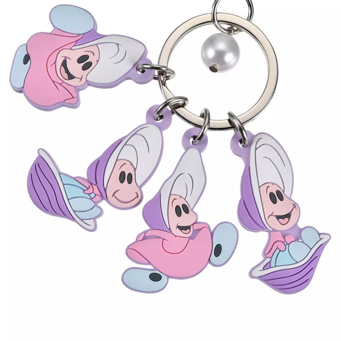 JDS - "Young Oyster Goods 2024" Collection x Oyster Baby Jingling Keychain (Release Date: July 1, 2024)