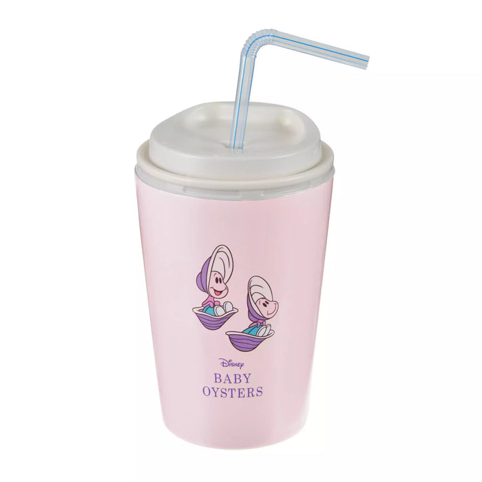 JDS - "Young Oyster Goods 2024" Collection x  Young Oyster Stainless Steel Tumbler/Take Away Holder (Release Date: July 1, 2024)