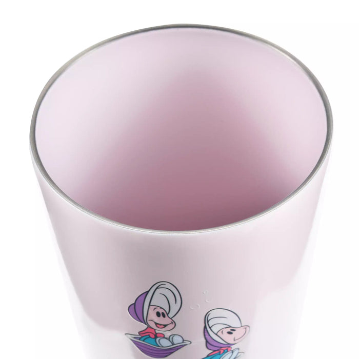 JDS - "Young Oyster Goods 2024" Collection x  Young Oyster Stainless Steel Tumbler/Take Away Holder (Release Date: July 1, 2024)