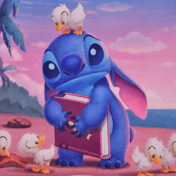 JDS - Disney Stitch Day Collection x Stitch Cool Blanket (Release Date: June 11, 2024)