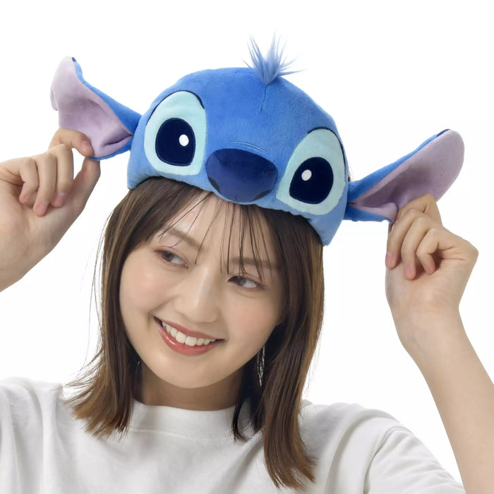 JDS - Disney Stitch Day Collection x Stitch Hair Turban (Release Date: June 11, 2024)