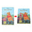 JDS - Pooh & Piglet "Lenticular" Post Card