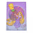 JDS - Rapunzel & Pascal "Lenticular" Post Card