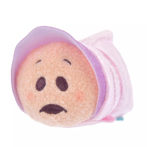 JDS - "Young Oyster Goods 2024" Collection x  Young Oyster 3 Mini (S) TSUM TSUM Plush Toy (Release Date: July 1, 2024)