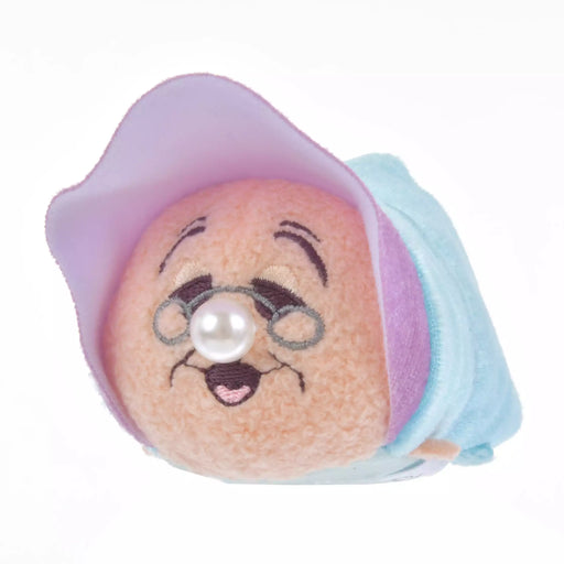 JDS - "Young Oyster Goods 2024" Collection x  Grandma Oyster Mini (S) TSUM TSUM Plush Toy (Release Date: July 1, 2024)