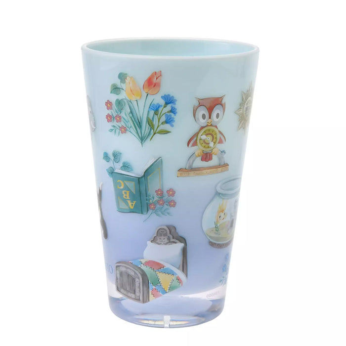 JDS - Splendid Colors Drinkware x Jiminy Cricket, Figaro, Cleo Cup