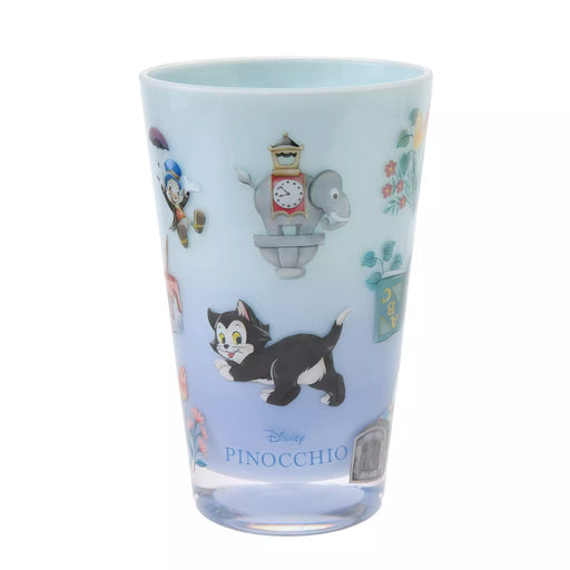 JDS - Splendid Colors Drinkware x Jiminy Cricket, Figaro, Cleo Cup