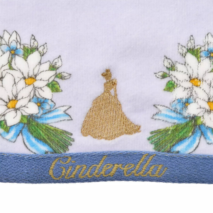 JDS - Princess Party Cinderella Mini Towel